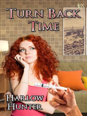 cover image of Turn Back Time